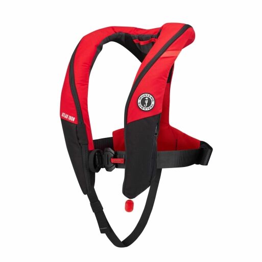 Mustang Survival | Rettungsweste Atlas 190 Pro Sensor
