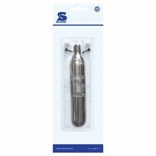 Secumar | CO2-Patronen