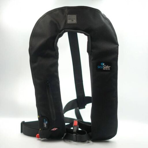 SeaSafe | Rettungsweste Pro-Zip 275
