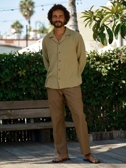 Mollusk | Hose Ripstop Trousers