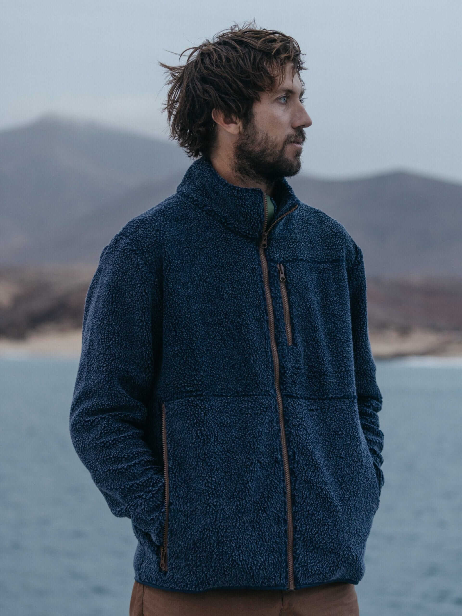 Mollusk | Kodiak Jacket (Blau)