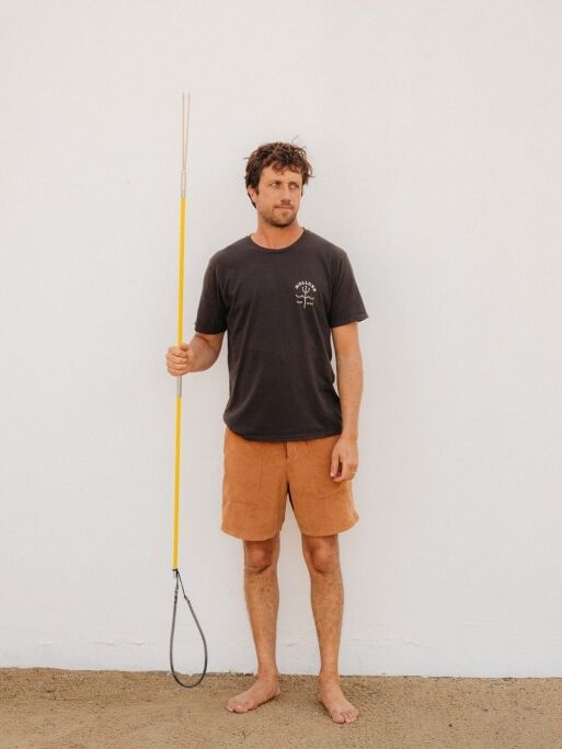 Mollusk | T-Shirt Trident Tee