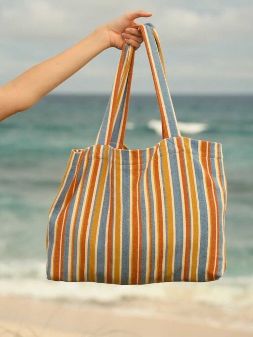 Mollusk | Tasche Cabana Tote