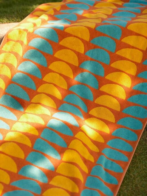 Mollusk | Badetuch Chaos Towel