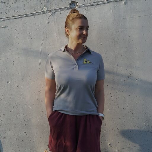 YCRo | Poloshirt Damen