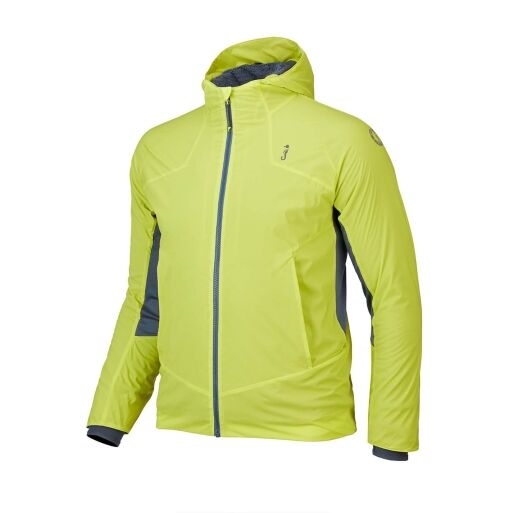 Mustang Survival | Men’s Torrens Thermal Jacket mit Kapuze (gelb)