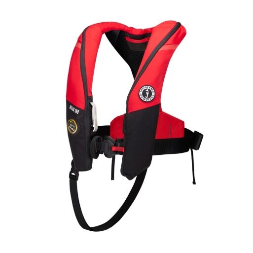 Mustang Survival | Rettungsweste Atlas 190 DLX Hydrostatic (Hammar)