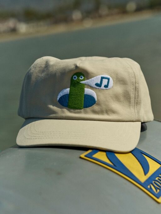 Mollusk | Kids Worm Hat