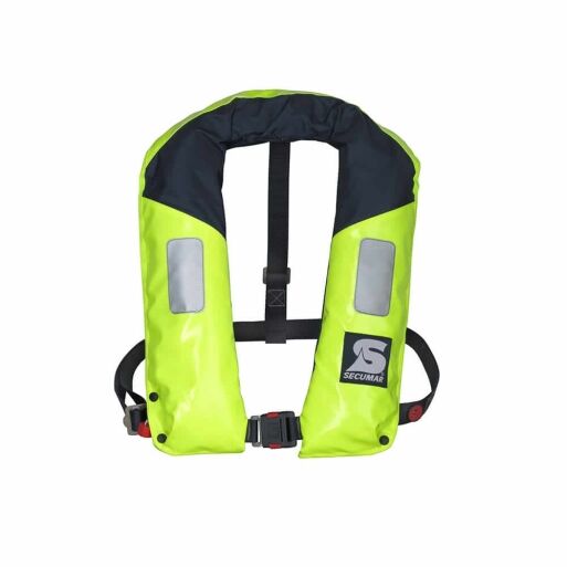 Secumar | Rettungsweste Golf 275 Neon