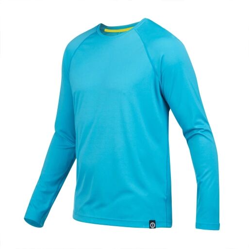 Mustang Survival | Men’s Adelphi UV-Longsleeve (hellblau)