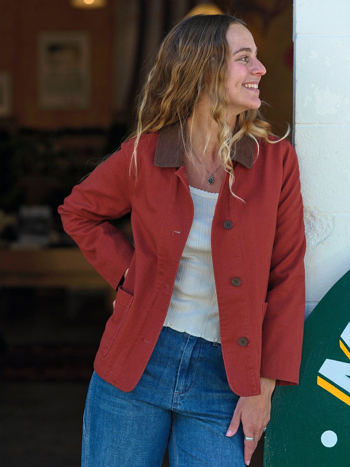 Mollusk | Lined Painter Jacket