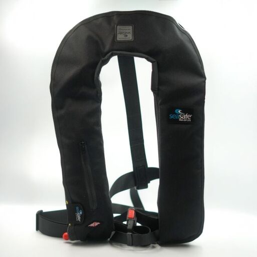 SeaSafe | Rettungsweste Pro-Zip 275