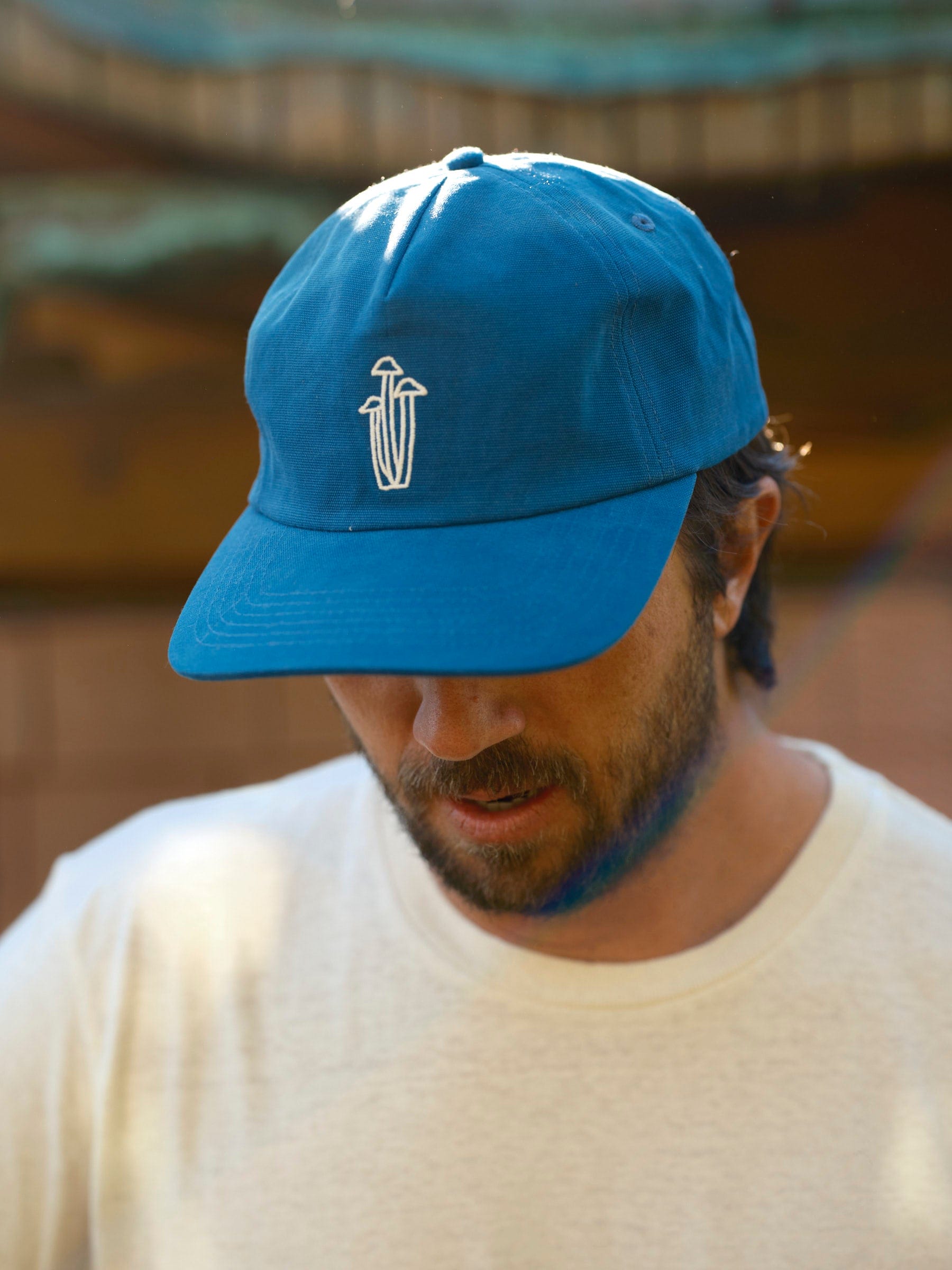 Mollusk | Cap Mushroom Dad Hat