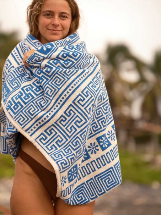 Mollusk | Badetuch Poseidon Towel