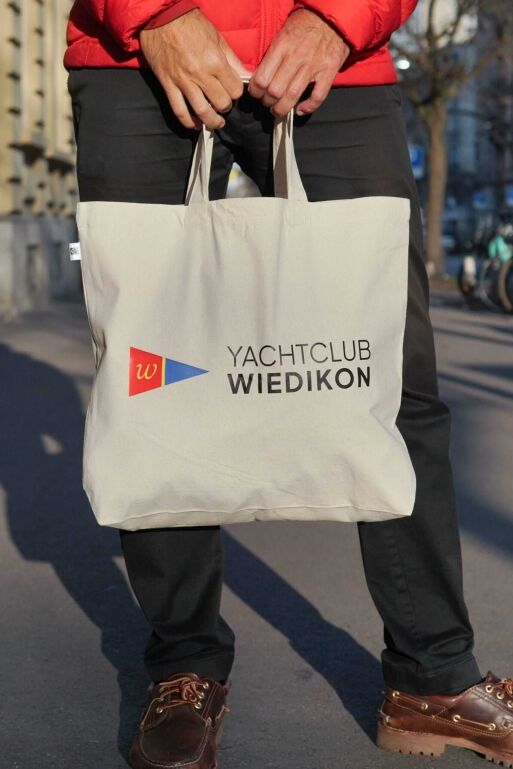 Yachtclub Wiedikon | Tasche Shopper