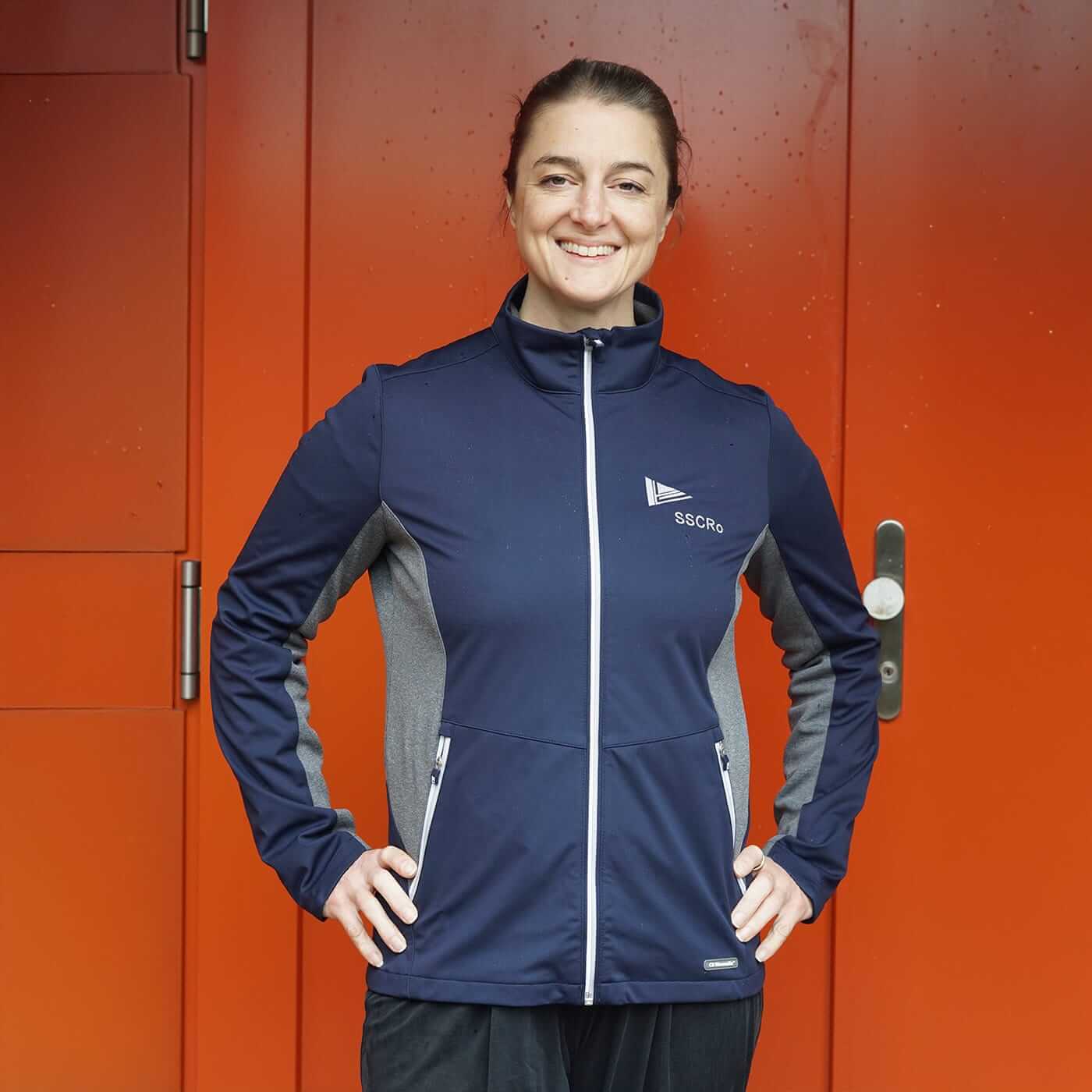SSCRo | Softshell-Jacke Damen