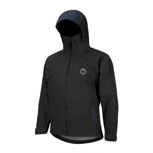 Mustang Survival | Men’s Taku Waterproof Jacket (schwarz)