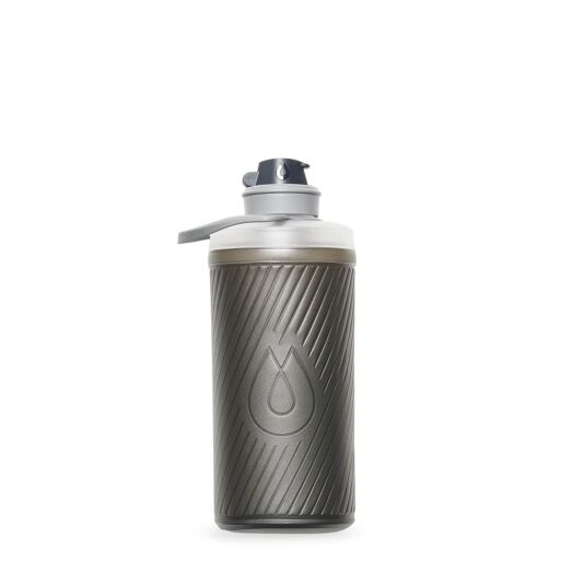 Hydrapak | Trinkflasche FLUX 1.0 L (grau)