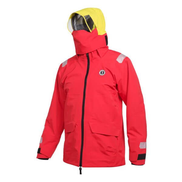 Mustang Survival | Meris Waterproof Jacket (rot)