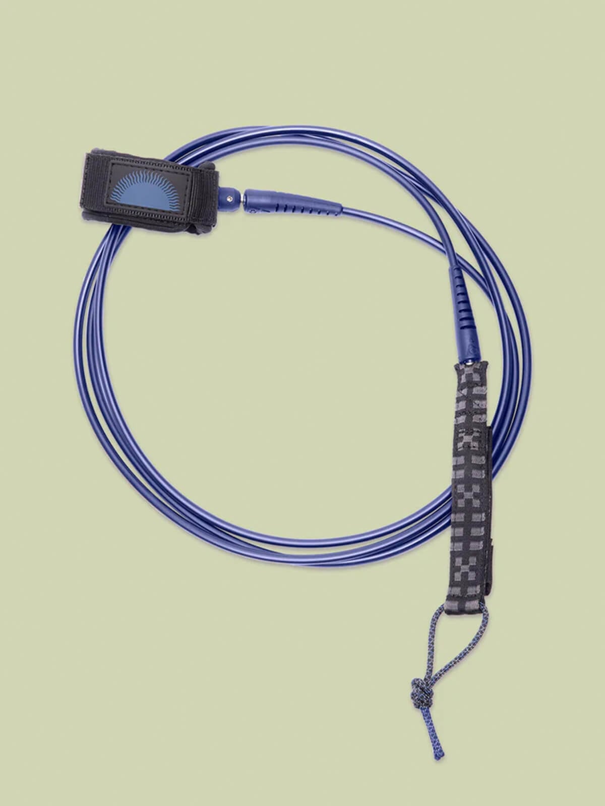Mollusk | Surf Leash Allround (blau)