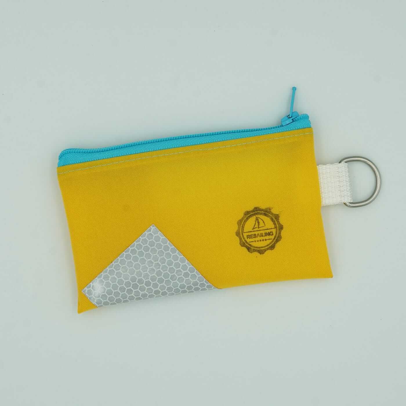 Resailing | Mini-Portemonnaie Lifesaver (gelb)