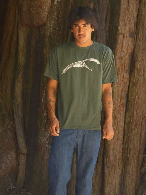 Mollusk | T-Shirt Pelican Tee
