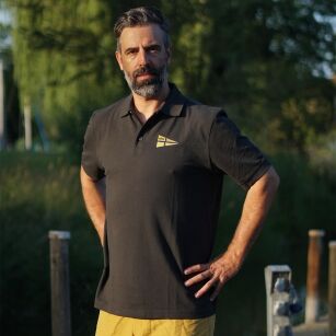 YCRo | Poloshirt Herren