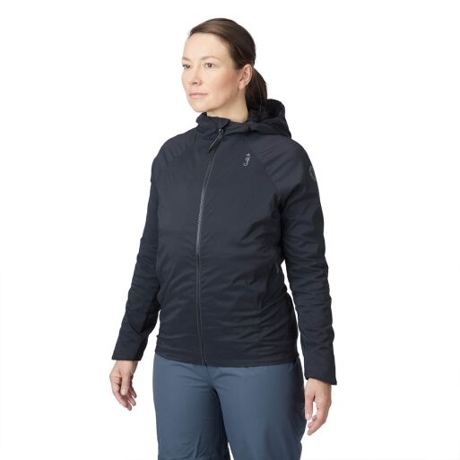 Mustang Survival | Women’s Torrens Thermal Jacket mit Kapuze (schwarz)