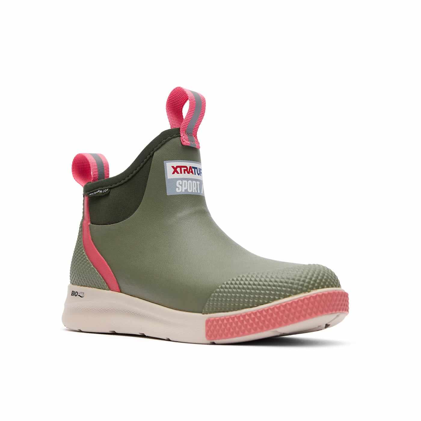 XTRATUF | Stiefel Ankle Deck Boot Sport (Damen)